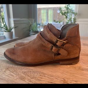 Free people Braeburn bootie